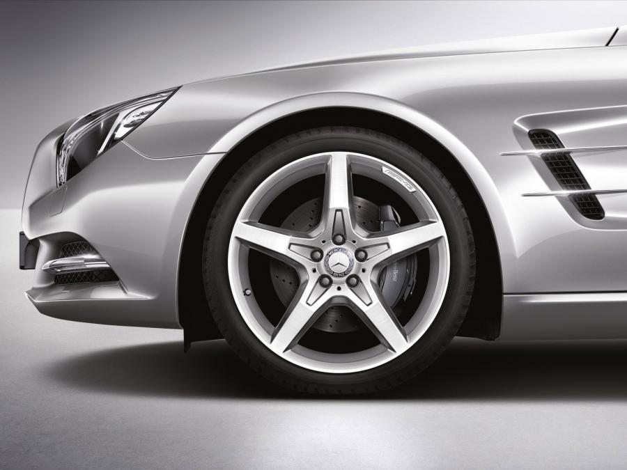  Mercedes-Benz SL-Class Accessories 2012 года  (фото 10 из 10)